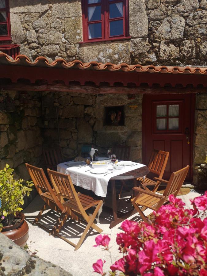 Casas Na Terra Βίλα Seia Εξωτερικό φωτογραφία