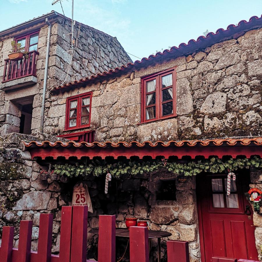 Casas Na Terra Βίλα Seia Εξωτερικό φωτογραφία
