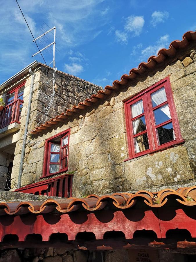 Casas Na Terra Βίλα Seia Εξωτερικό φωτογραφία