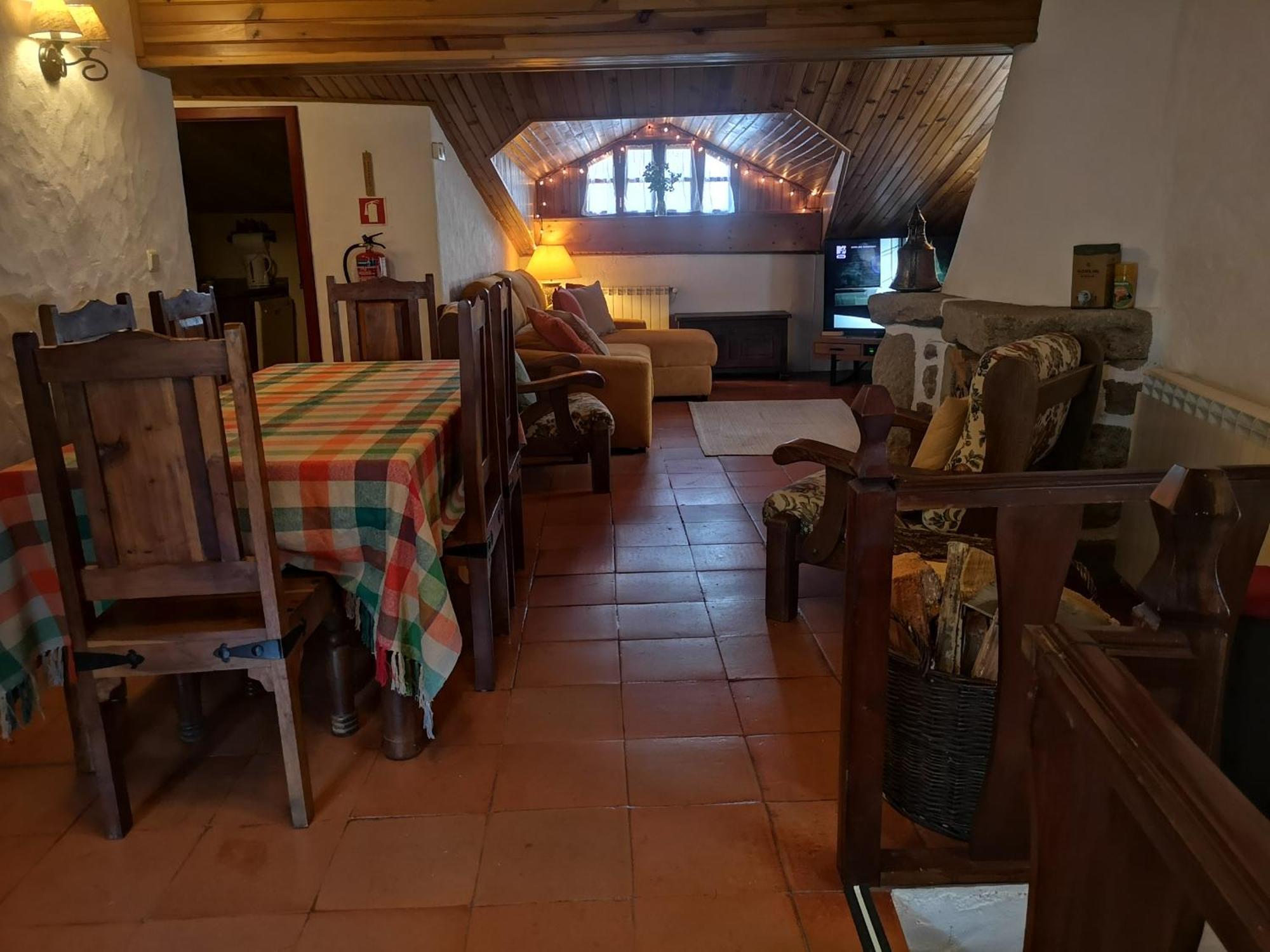 Casas Na Terra Βίλα Seia Εξωτερικό φωτογραφία