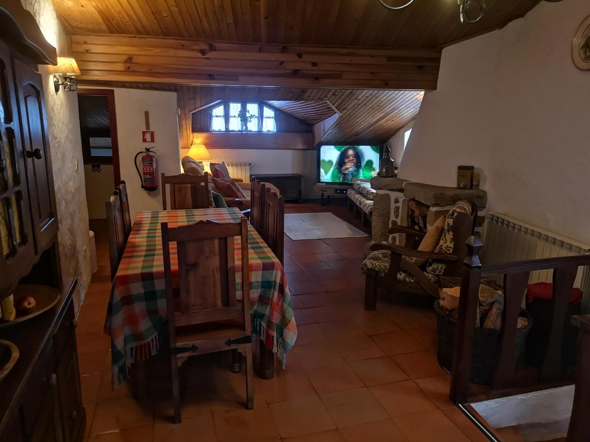 Casas Na Terra Βίλα Seia Εξωτερικό φωτογραφία